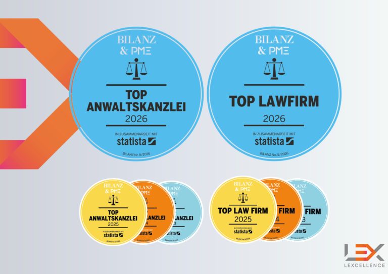 LEXCELLENCE – Top Law Firm for the fourth consecutive year