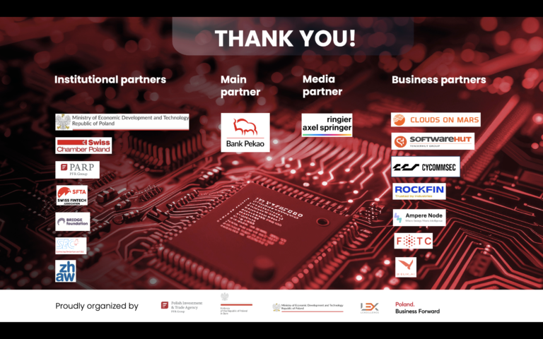 The 5th Polish Economic and Technology Forum in Switzerland – thank you!