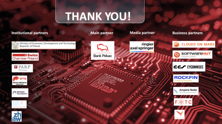 The 5th Polish Economic and Technology Forum in Switzerland – thank you!